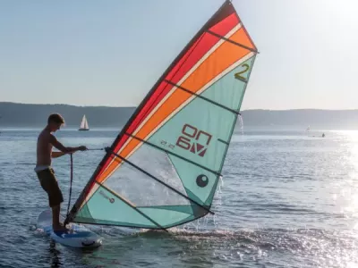 Windsurfkurs